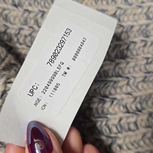 Polo Ralph Lauren Speckled Wool Blend Turtleneck Sweater Size Small NWT - Picture 6 of 8